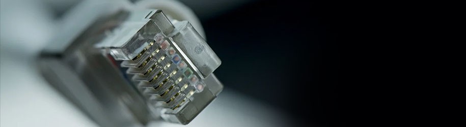 Cavo patch Cat7 con connettore Cat6a Cavo patch Cat7 con connettore Cat6a