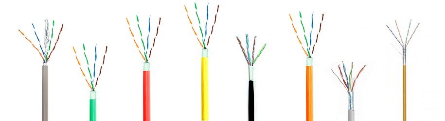 Come collegare un cavo FTP a un connettore schermato o a una presa a muro? Come collegare un cavo FTP a un connettore schermato o a una presa a muro?