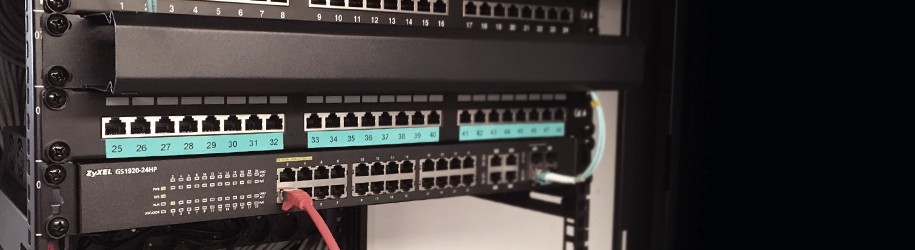 Le profondità di installazione dei nostri armadi a muro e per server da 19 pollici