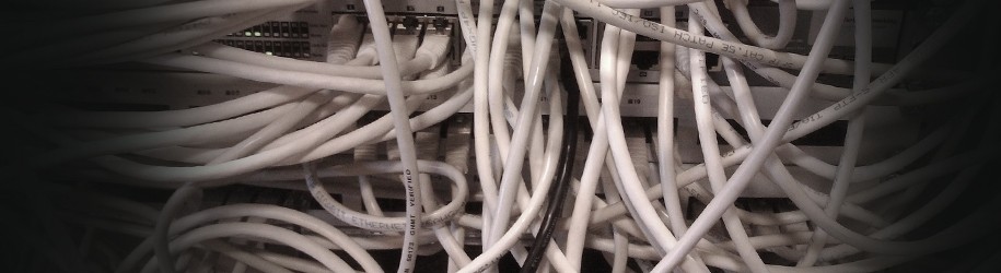 Cavi UTP e cavi di alimentazione: cosa fare e cosa non fare.