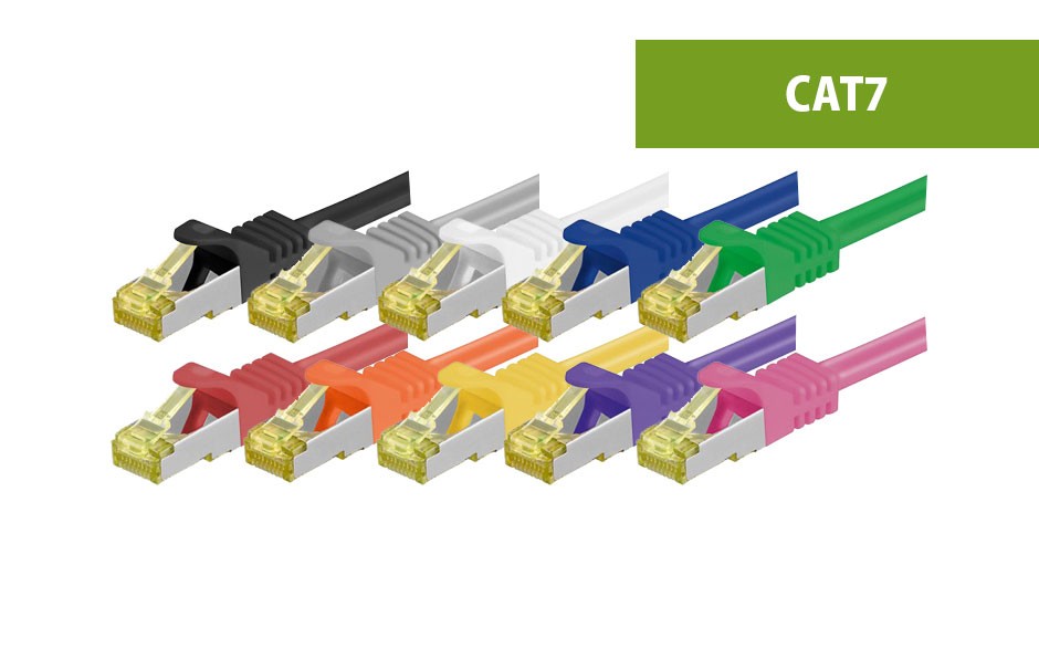 Cavi Cat7