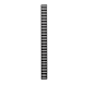 Canalina portacavi verticale 27U - larghezza 10 cm