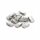 Connettore passante RJ45 CAT6A SFTP DANICOM - Nucleo flessibile passante - 10 pezzi