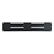Patch panel CAT6 UTP - 32 porte - 2U