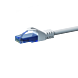 Cavo patch UTP CAT6a, 2 m, bianco - 100% rame