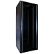 Armadio server 47U con porta in vetro 800x800x2200mm (LxPxA)