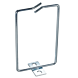 Morsetto per cavi 80 x 120 mm