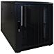 Armadio server mini 12U con sportello perforato 600x1000x720mm (LxPxA)