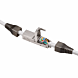 Connettore cavo sottile senza attrezzi DANICOM STP CAT6