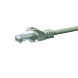 Cavo patch UTP CAT5e da 5 m, grigio - 100% rame