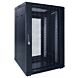 Armadio server 18U con sportello perforato 600x600x1000mm (LxPxA)