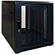 Armadio server mini 12U con sportello perforato 600x600x720 mm (LxPxA)