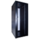 Armadio server 47U con porta perforata 600x800x2200 mm (LxPxA)