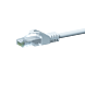 Cavo patch CAT5e UTP 2 m bianco - CCA