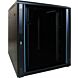 Armadio server 18U con porta in vetro 800x1000x1000mm (LxPxA)