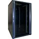 Armadio server 27U con porta in vetro 800x1000x1400mm (LxPxA)