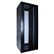 Armadio server 42U con sportello perforato 800x800x2000mm (LxPxA)