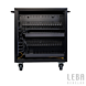 Carrello per laptop Leba Next 36 - 36 dispositivi