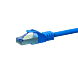 Cavo patch CAT6a S/FTP (PIMF) da 2 m, blu.