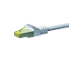 Cavo patch Cat7 S/FTP (PIMF) da 50 m, bianco.