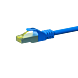 Cavo patch Cat7 S/FTP (PIMF) da 15 m, blu.