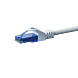 Cavo patch UTP CAT6a da 10 m, bianco - 100% rame