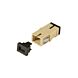 Accoppiamento multimodale keystone SC-SC simplex beige