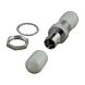 Accoppiatore multimodale simplex ST-ST con alloggiamento metallico
