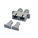 Accoppiamento multimodale SC-ST duplex beige