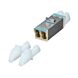 Accoppiamento multimodale E2000-E2000 duplex turchese