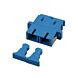 Accoppiamento monomodale SC-SC duplex blu