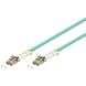 Cavo in fibra ottica LC-LC OM3 da 10 m