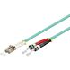 Cavo in fibra ottica LC-ST OM3 10m