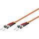 Cavo in fibra ottica ST-ST OM2 1m
