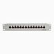 Patch panel Cat5 da 10 pollici a 12 porte STP