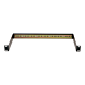 Guida DIN 1U per rack da 19 pollici