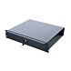 Cassetto metallico con serratura da 19 pollici - 2U