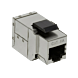 Connettore Keystone CAT6a STP - RJ45