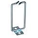 Morsetto per cavi 40 x 80 mm