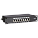 Pannello patch FTP CAT6 da 10 pollici - 8 porte
