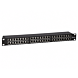 Patch panel CAT6a STP - 48 porte