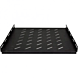 Ripiano rinforzato per armadi server profondi 600 mm - 1U (100 kg)