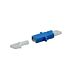 Frizione monomodale E2000-E2000 simplex blu