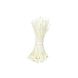 Fascette stringicavo da 360 mm, colore naturale - 100 pezzi