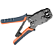 Pinza crimpatrice professionale Danicom per reti RJ45 e RJ11 - metallo