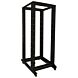 Rack per relè 32U su ruote, dimensioni 600x800x1600 mm (LxPxA)