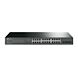 Switch PoE intelligente gestito TP-Link JetStream 2428P a 28 porte.