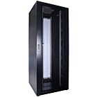 Armadio server 47U con sportello perforato 800x800x2200mm (LxPxA)