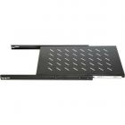 Ripiano estensibile per armadi server con profondità di 600 mm - 1U