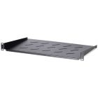 Mensola 1U per pensili da 450 mm di profondità - 250 mm di profondità (max. 8 kg)